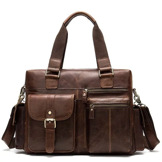 Travel Bag Hand Luggage Genuine Leather Foldable Travel Bag Suitcase Luggage Travelbags Duffle Bags Big/Weekend Bags