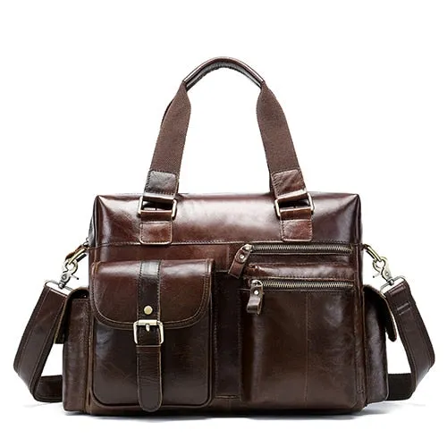 Travel Bag Hand Luggage Genuine Leather Foldable Travel Bag Suitcase Luggage Travelbags Duffle Bags Big/Weekend Bags