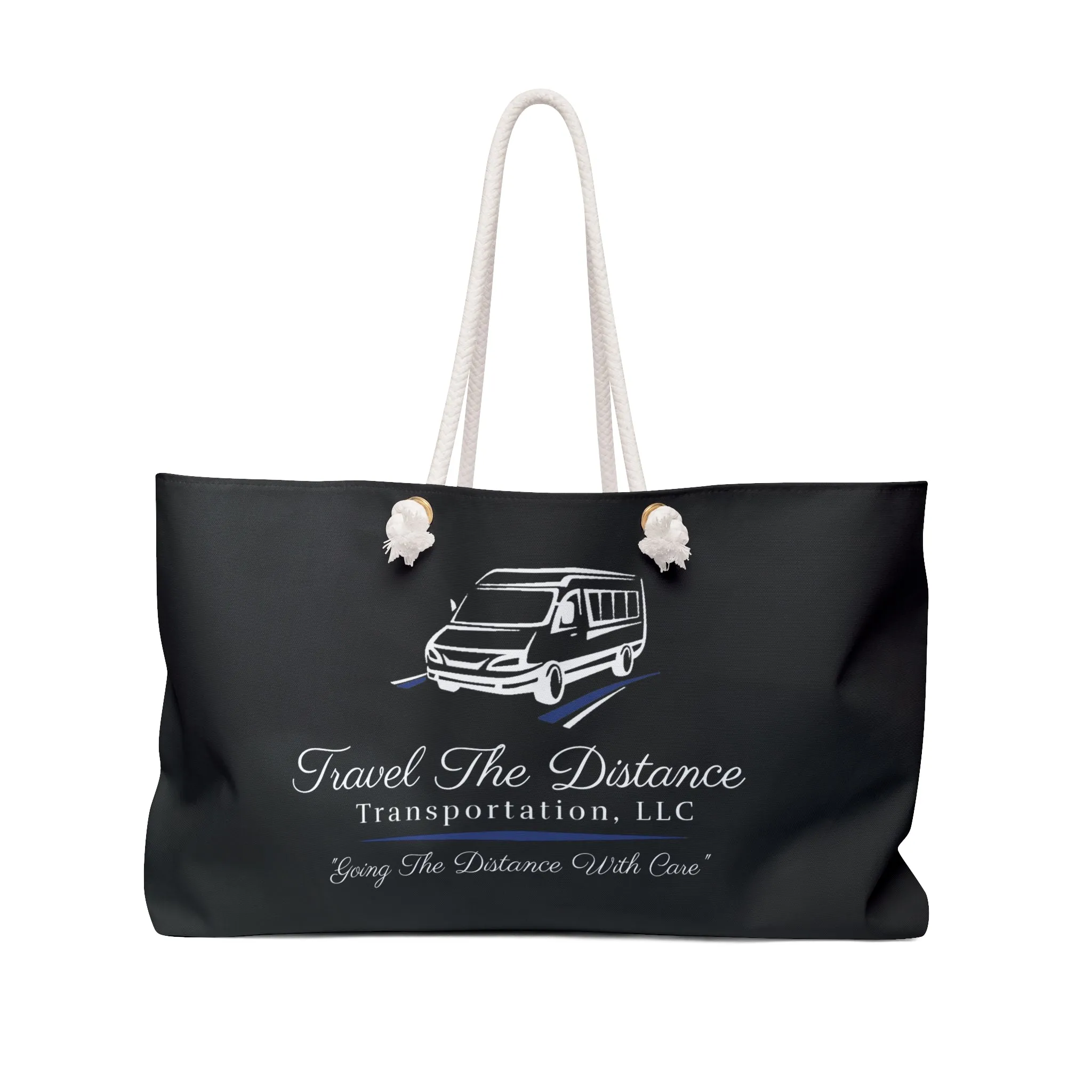 Travel The Distance Bag: Weekender Bag