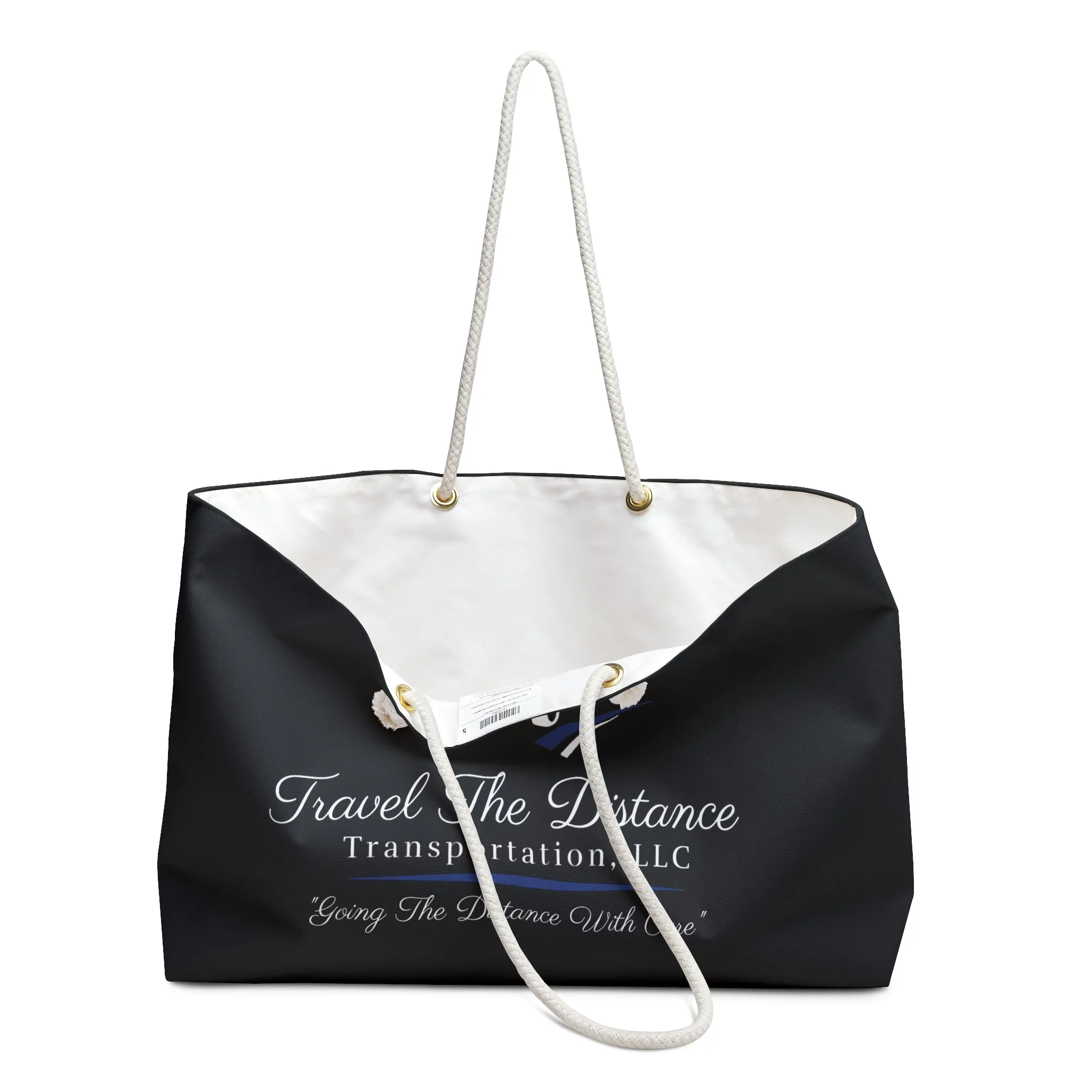 Travel The Distance Bag: Weekender Bag