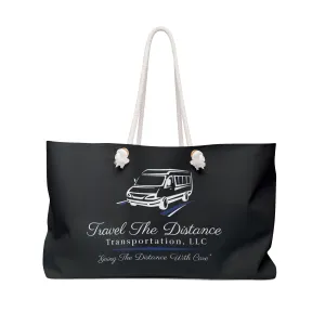 Travel The Distance Bag: Weekender Bag