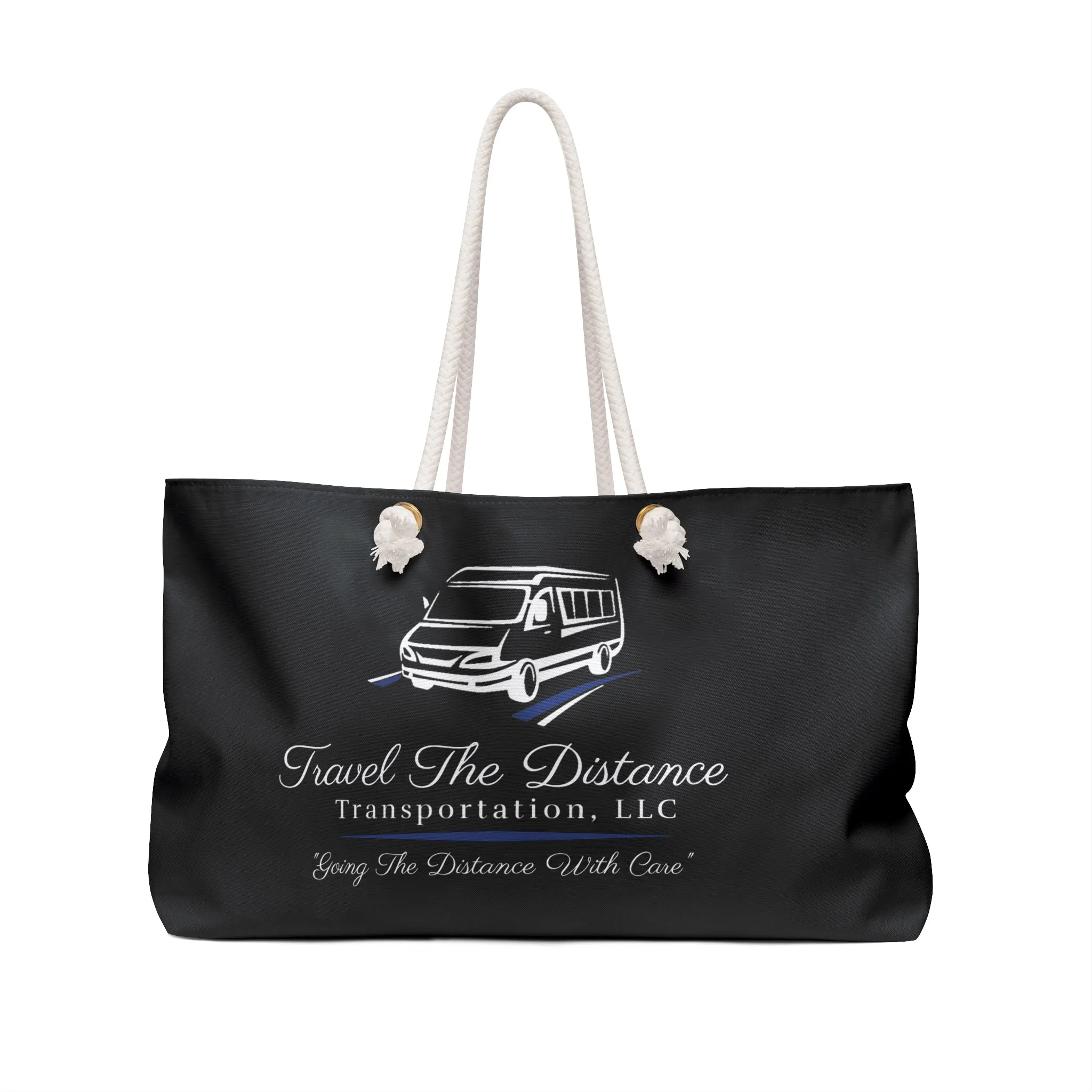 Travel The Distance Bag: Weekender Bag