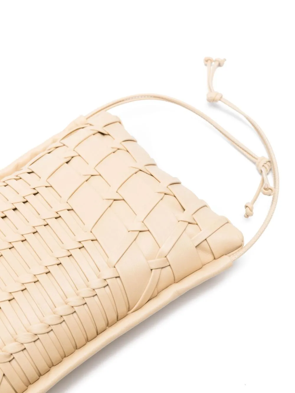 Trena leather crossbody bag