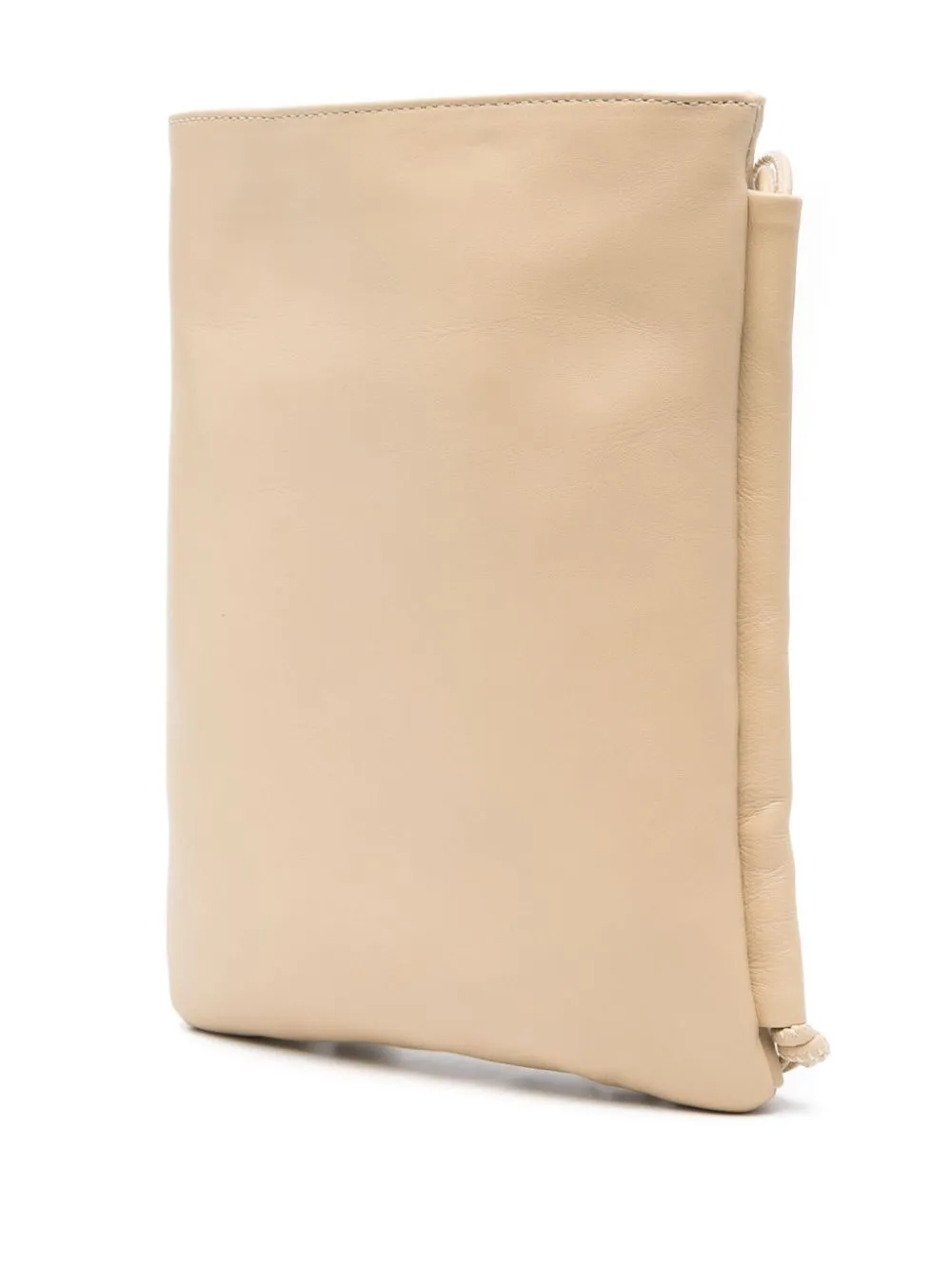 Trena leather crossbody bag
