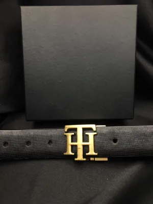 Trendy Fashion High Quality Leather Belt For Men-Unique and Classy