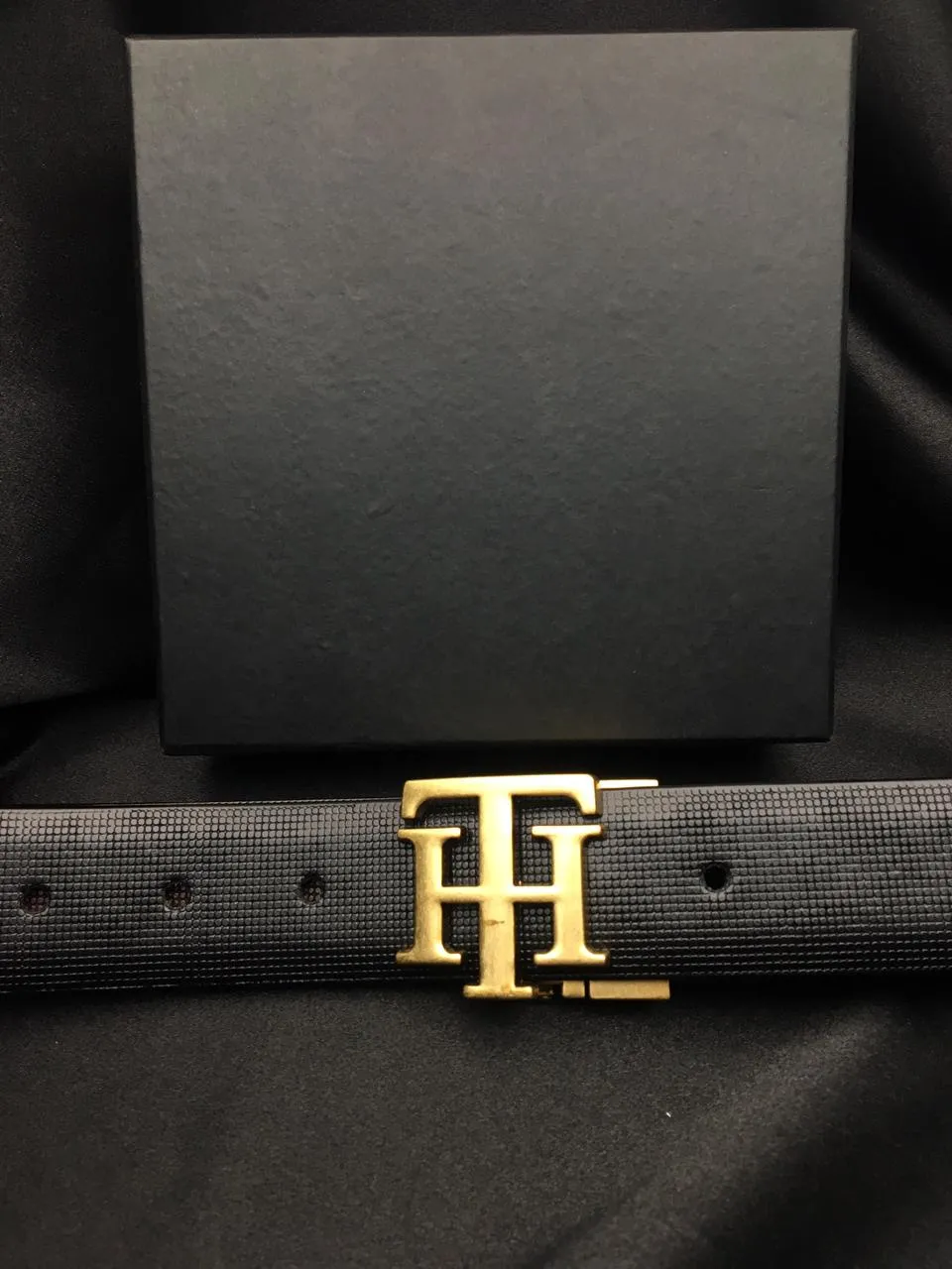 Trendy Fashion High Quality Leather Belt For Men-Unique and Classy