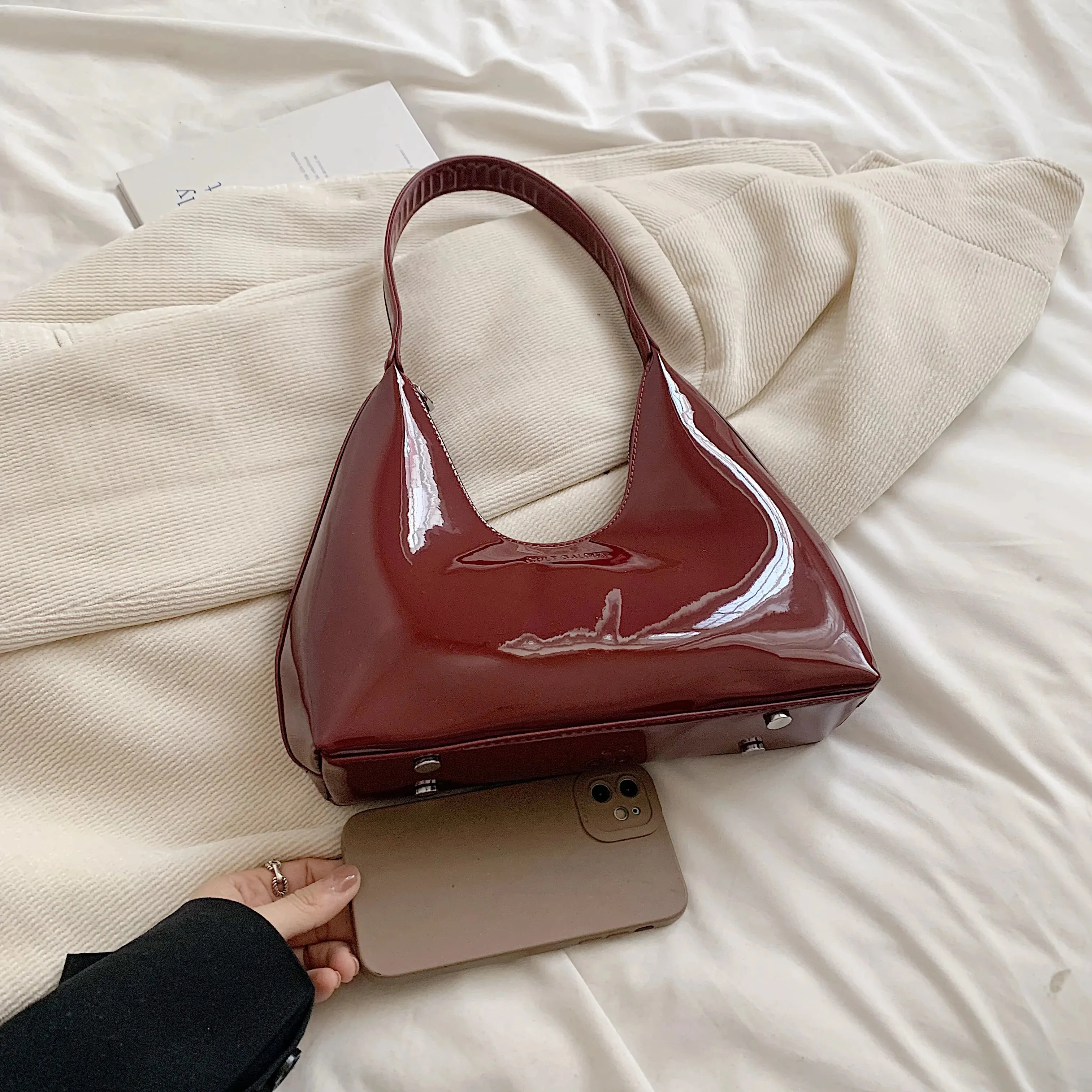 Trendy Shoulder Bag