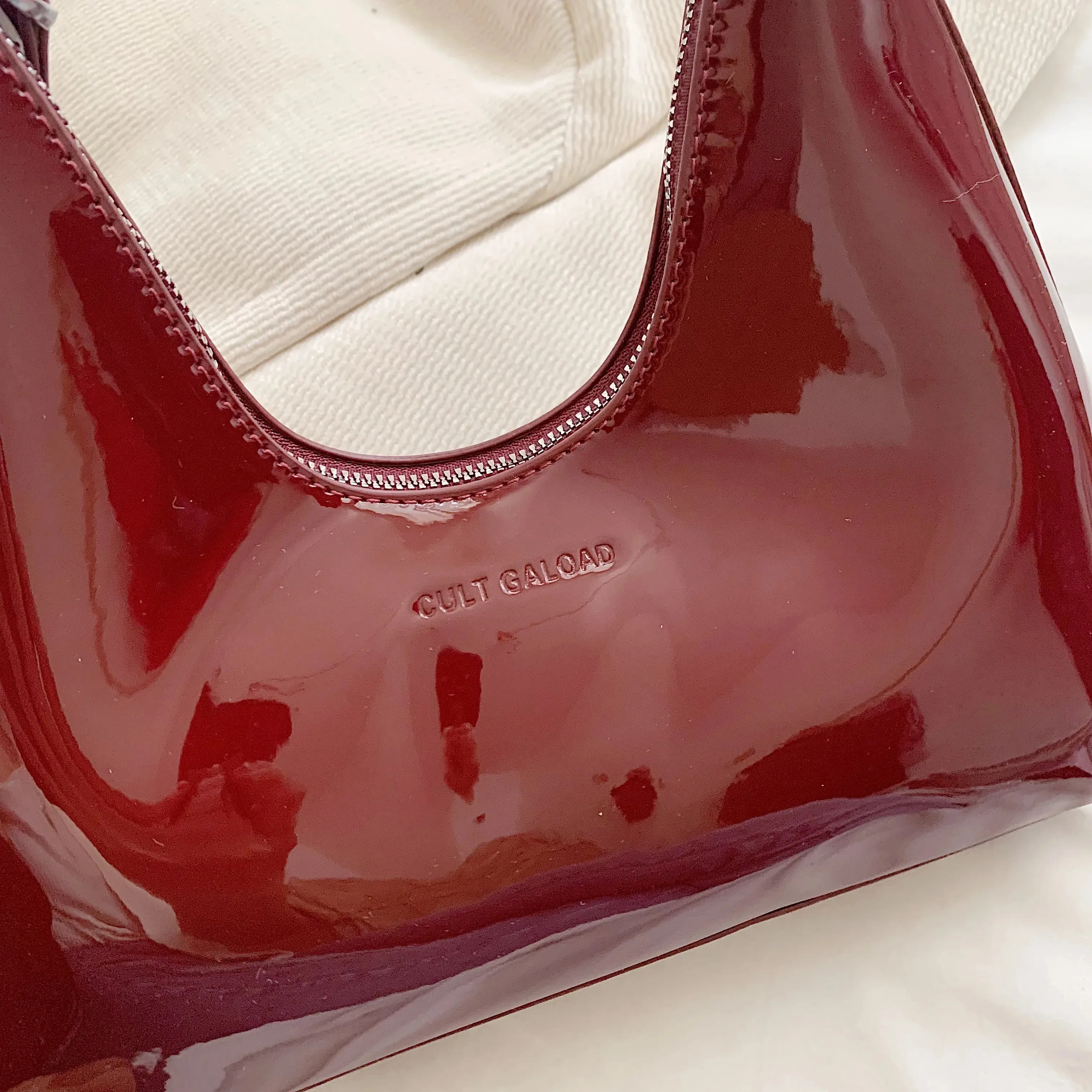 Trendy Shoulder Bag