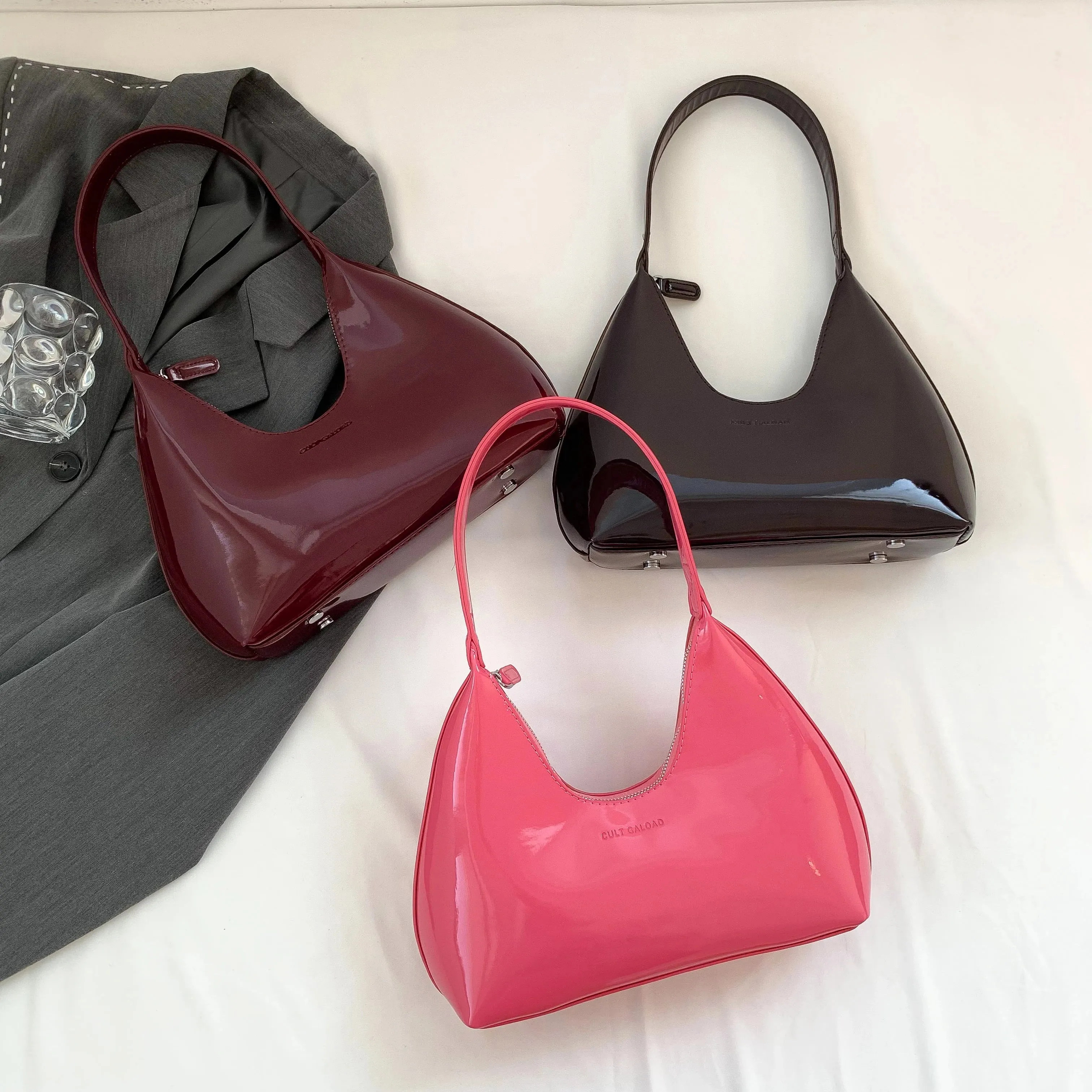 Trendy Shoulder Bag