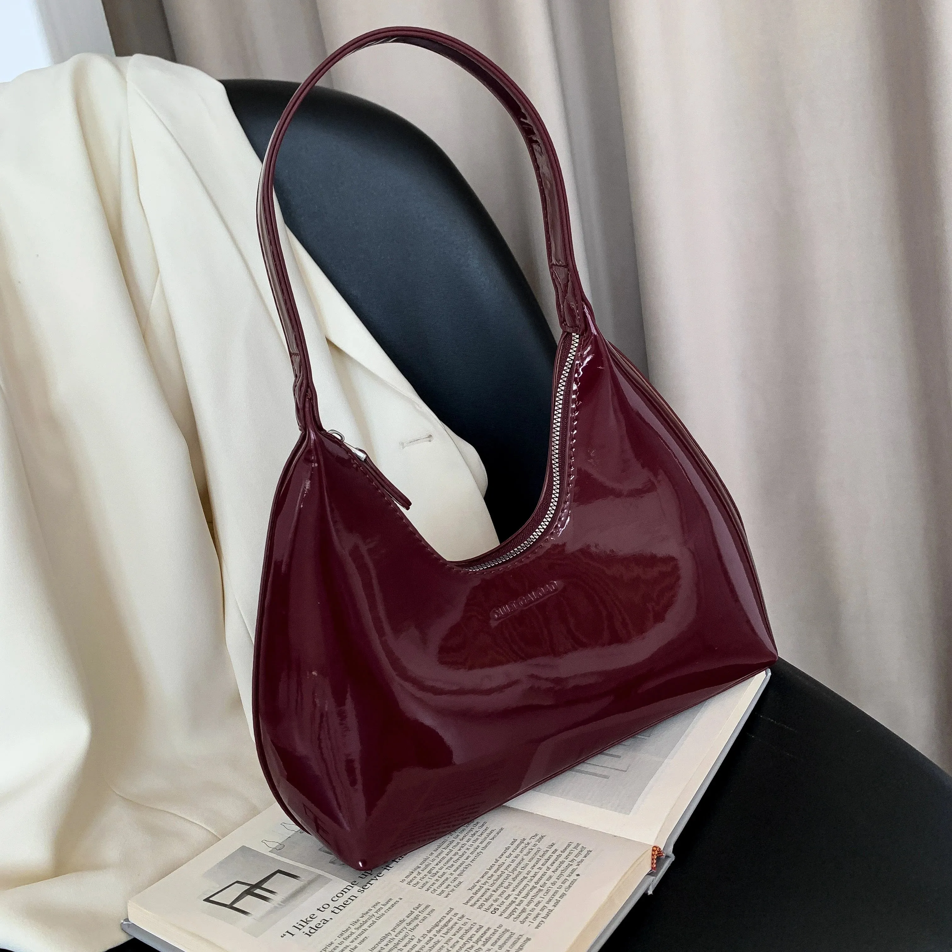 Trendy Shoulder Bag