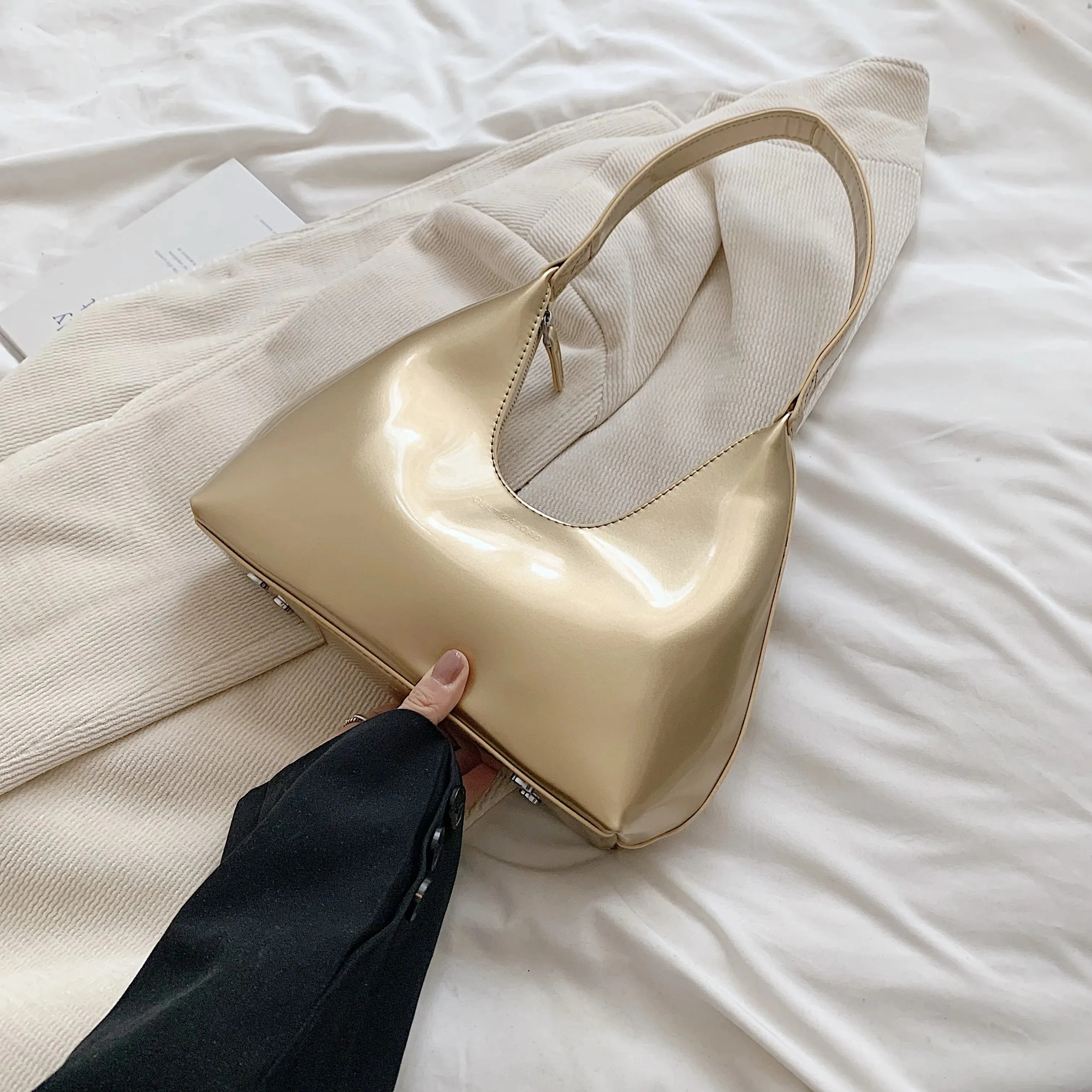 Trendy Shoulder Bag