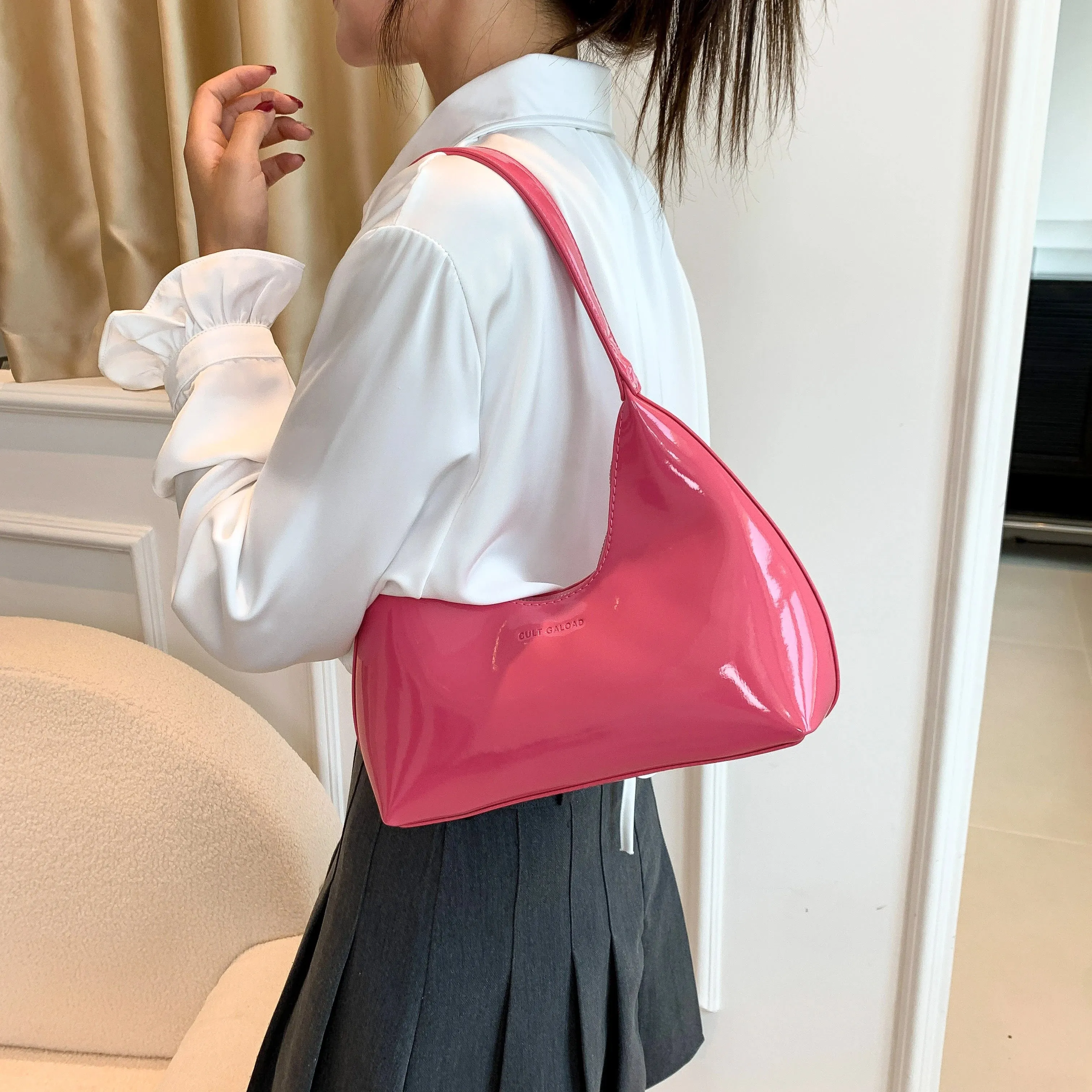 Trendy Shoulder Bag