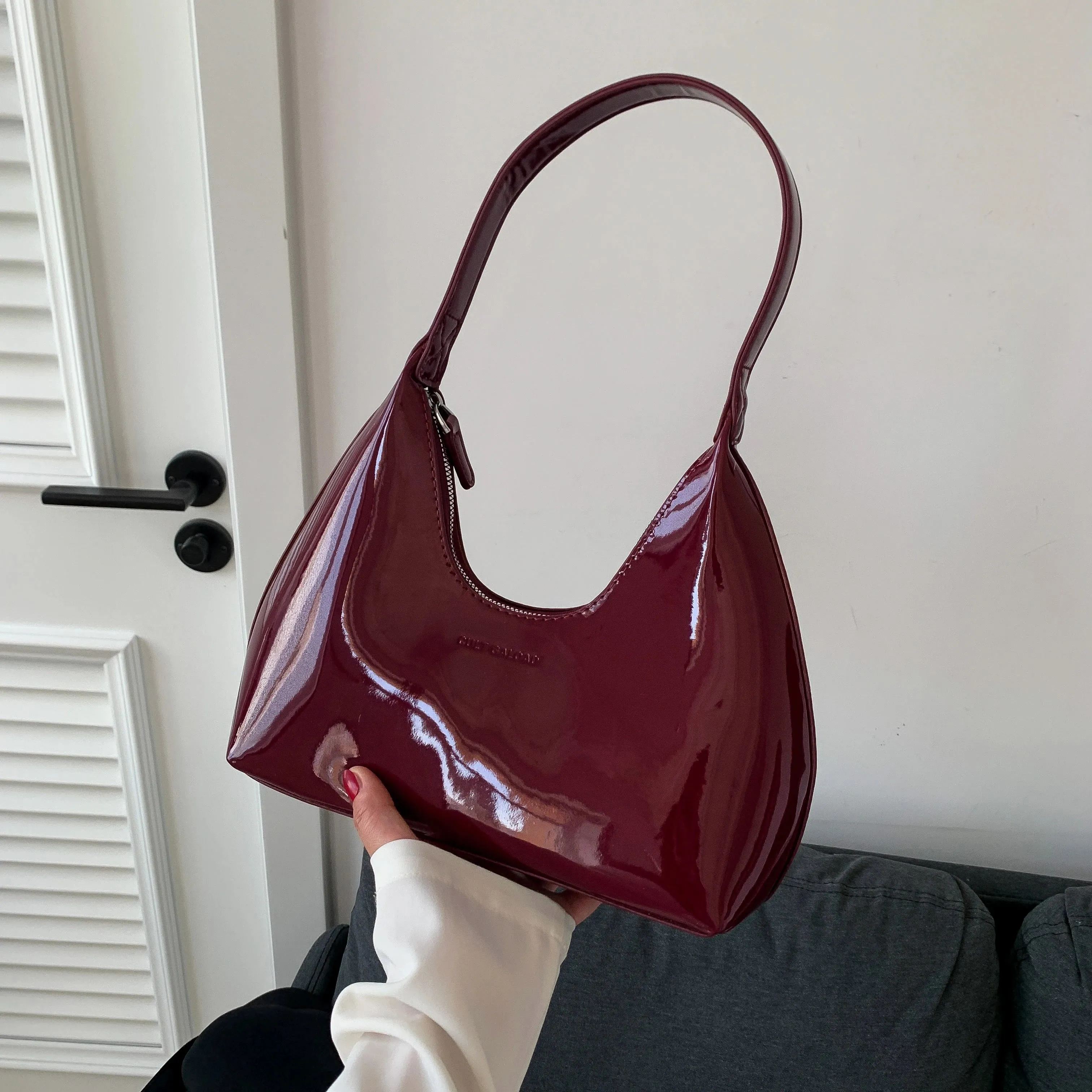 Trendy Shoulder Bag