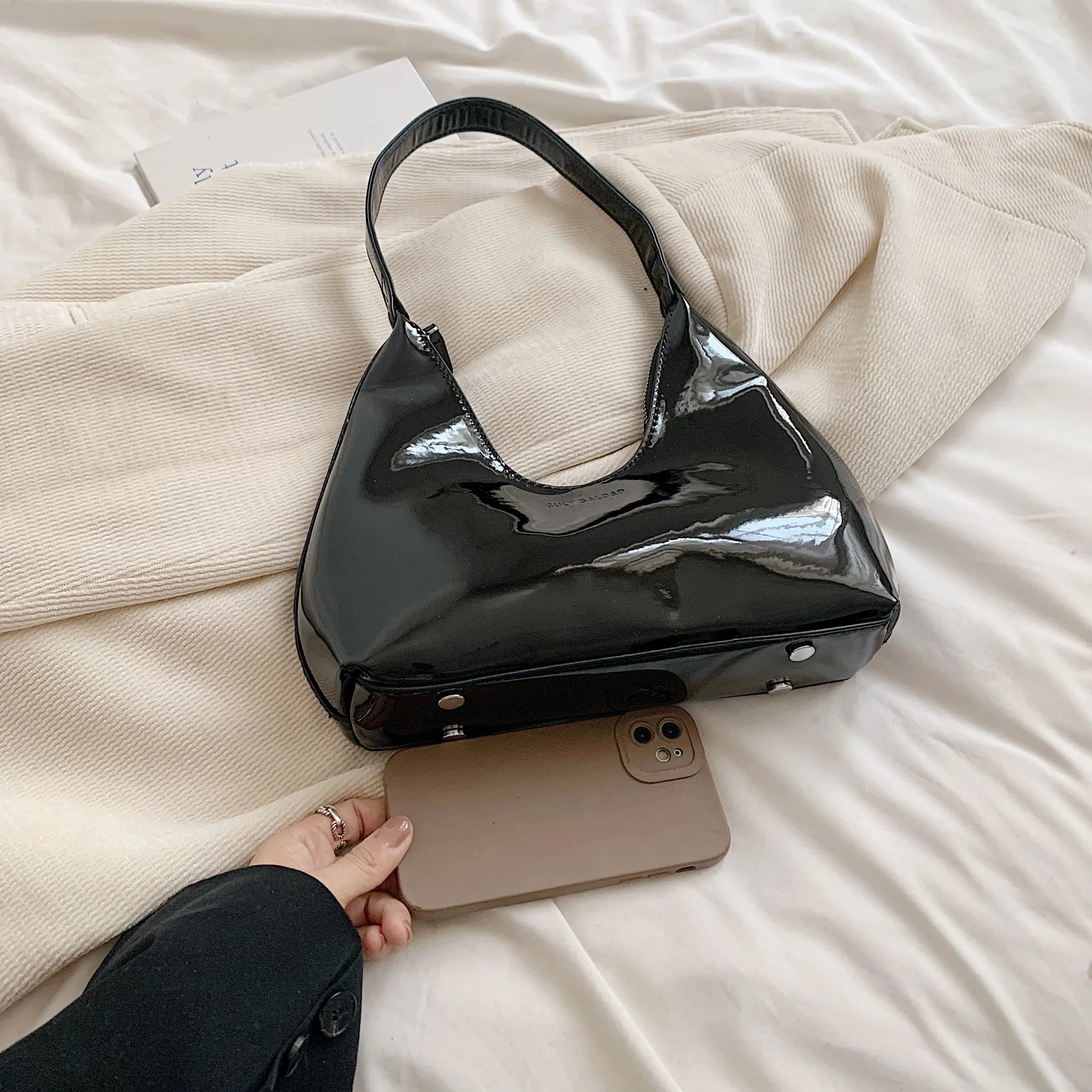 Trendy Shoulder Bag