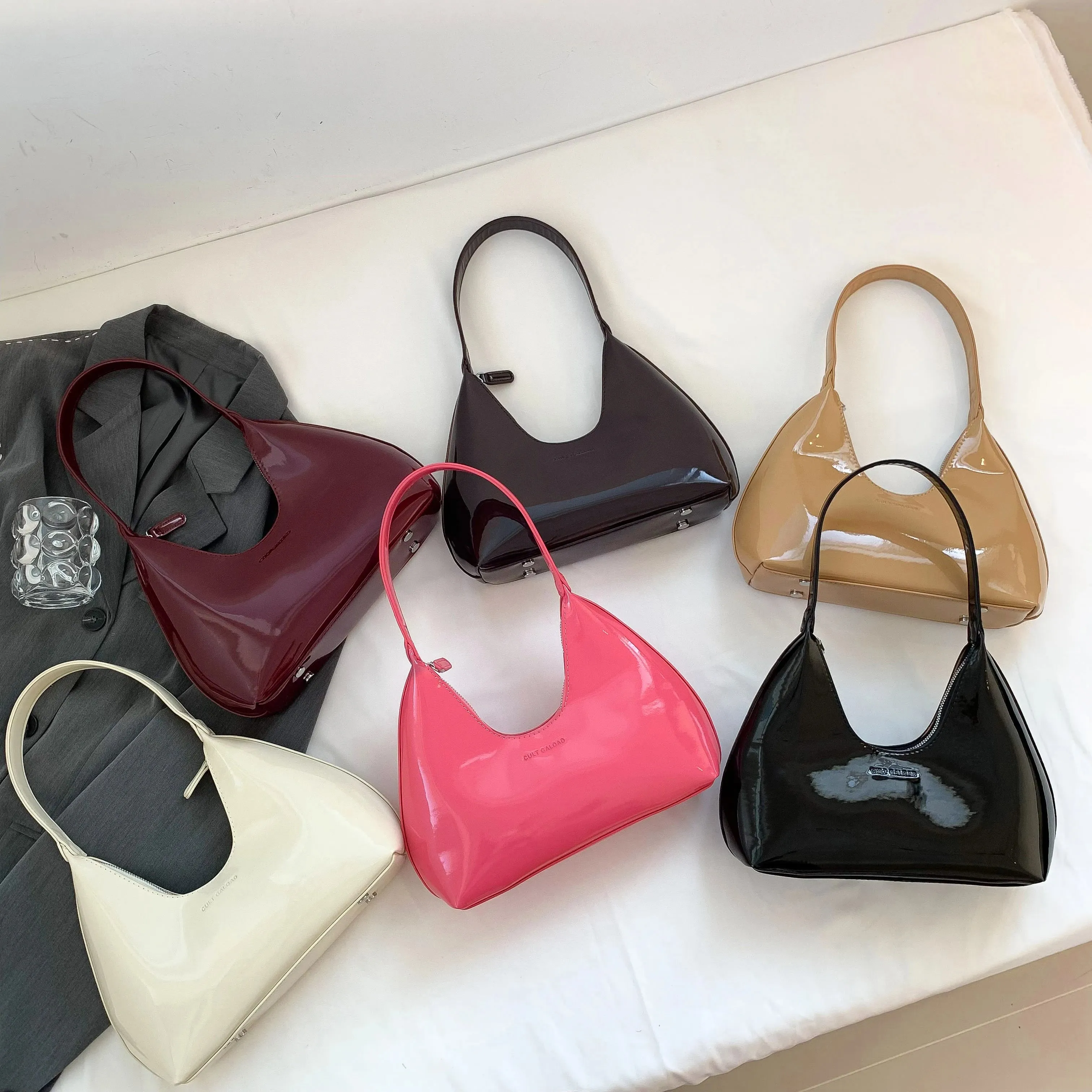 Trendy Shoulder Bag