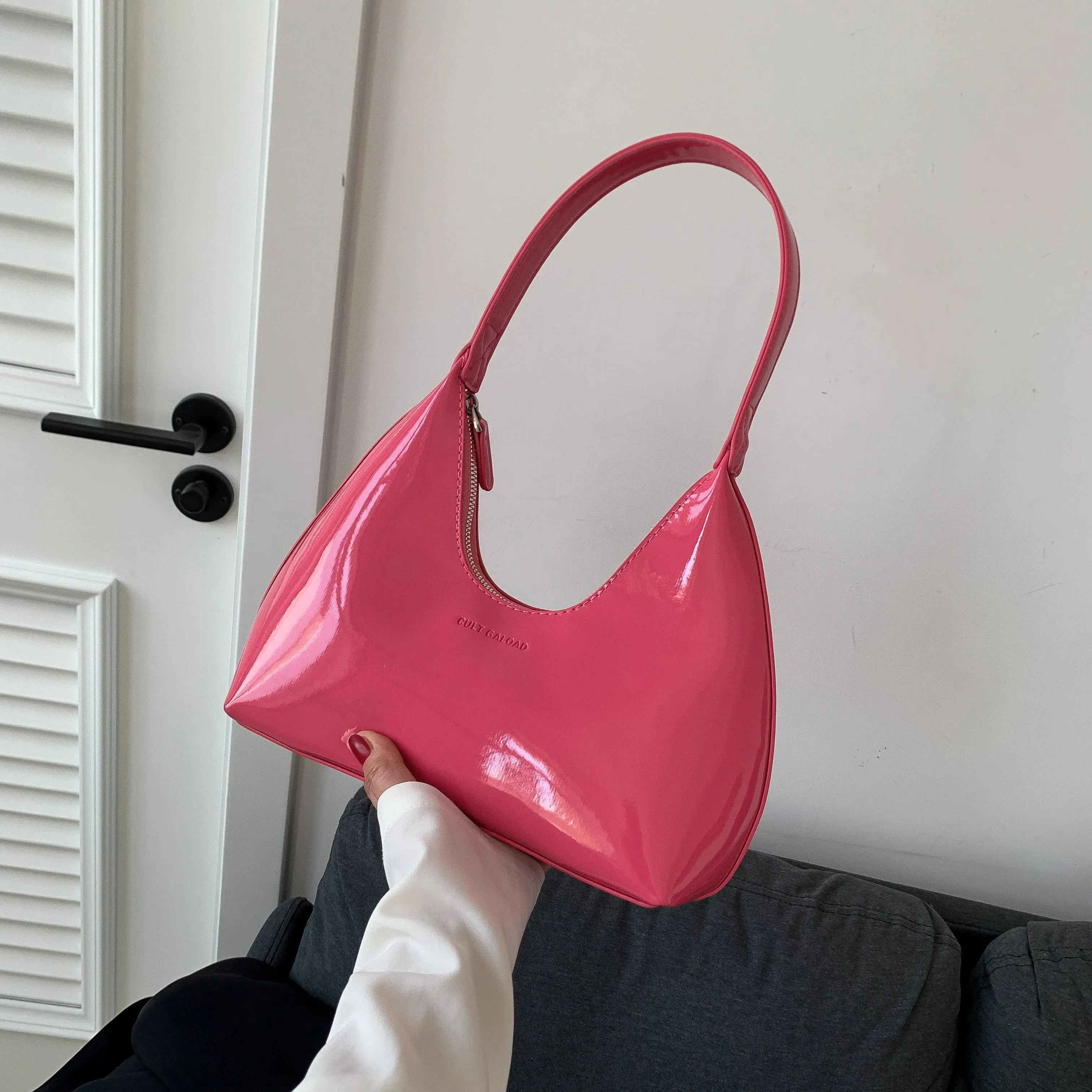 Trendy Shoulder Bag