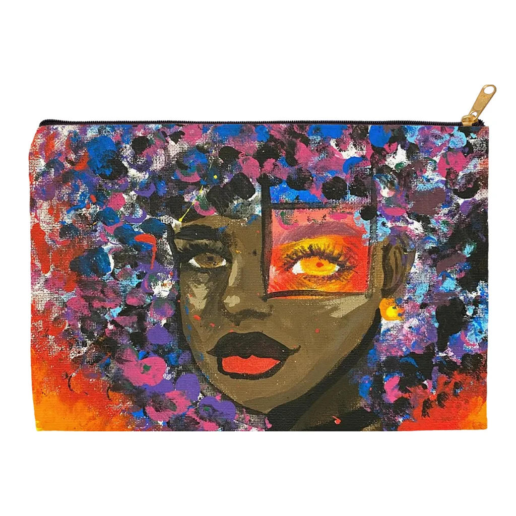 [TRUE COLORS] Accessory Pouches