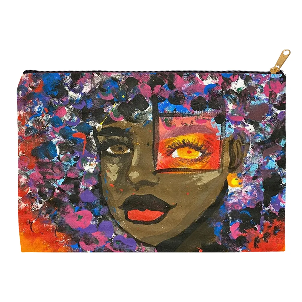 [TRUE COLORS] Accessory Pouches