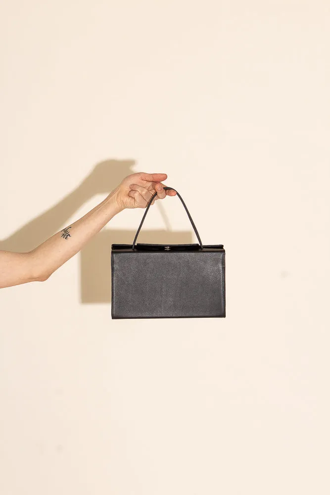 Tsatsas 931 Bag in Black