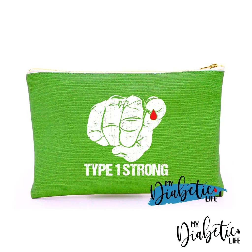 Type One Strong - Carry all storage bag
