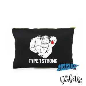 Type One Strong - Carry all storage bag