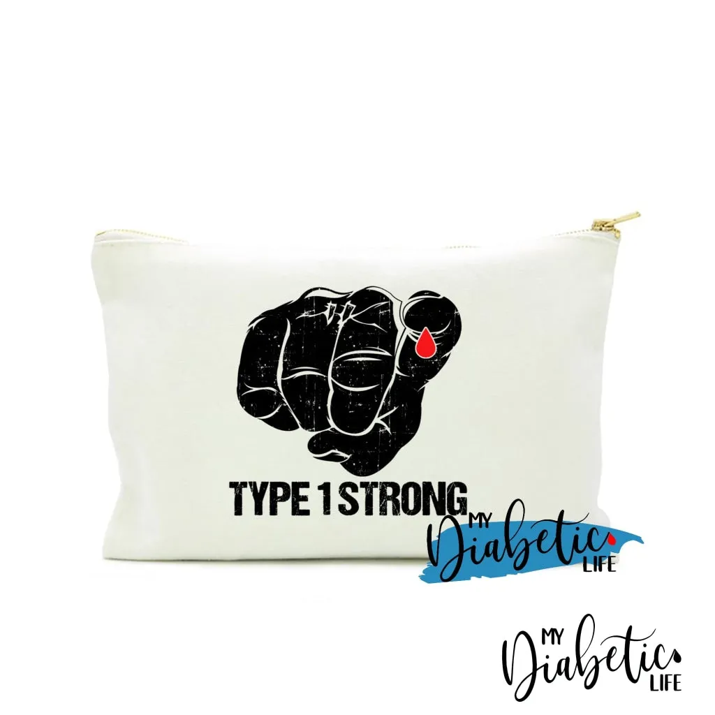 Type One Strong - Carry all storage bag