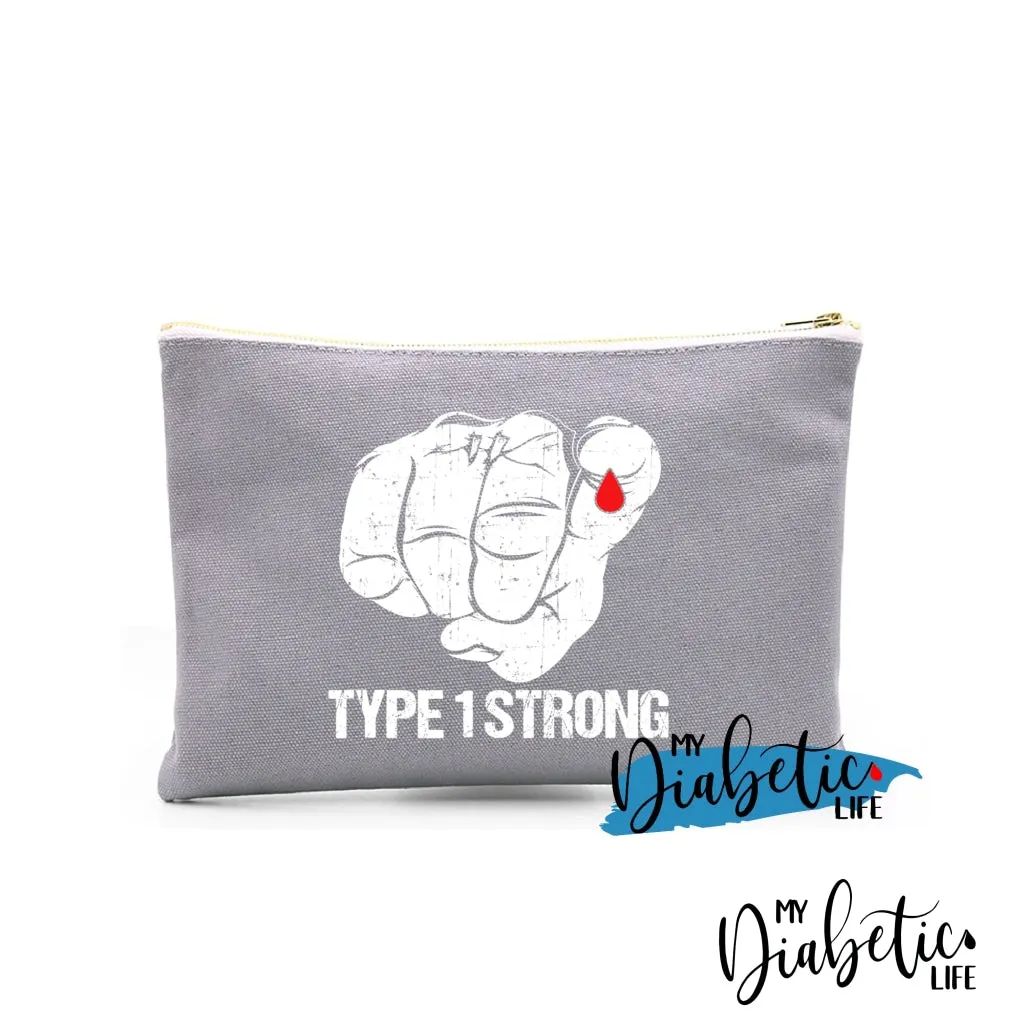 Type One Strong - Carry all storage bag