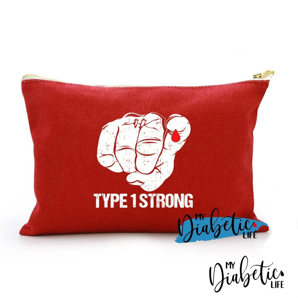 Type One Strong - Carry all storage bag
