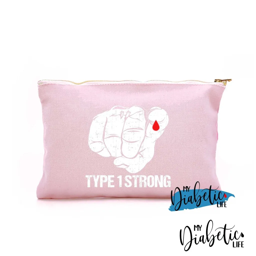 Type One Strong - Carry all storage bag