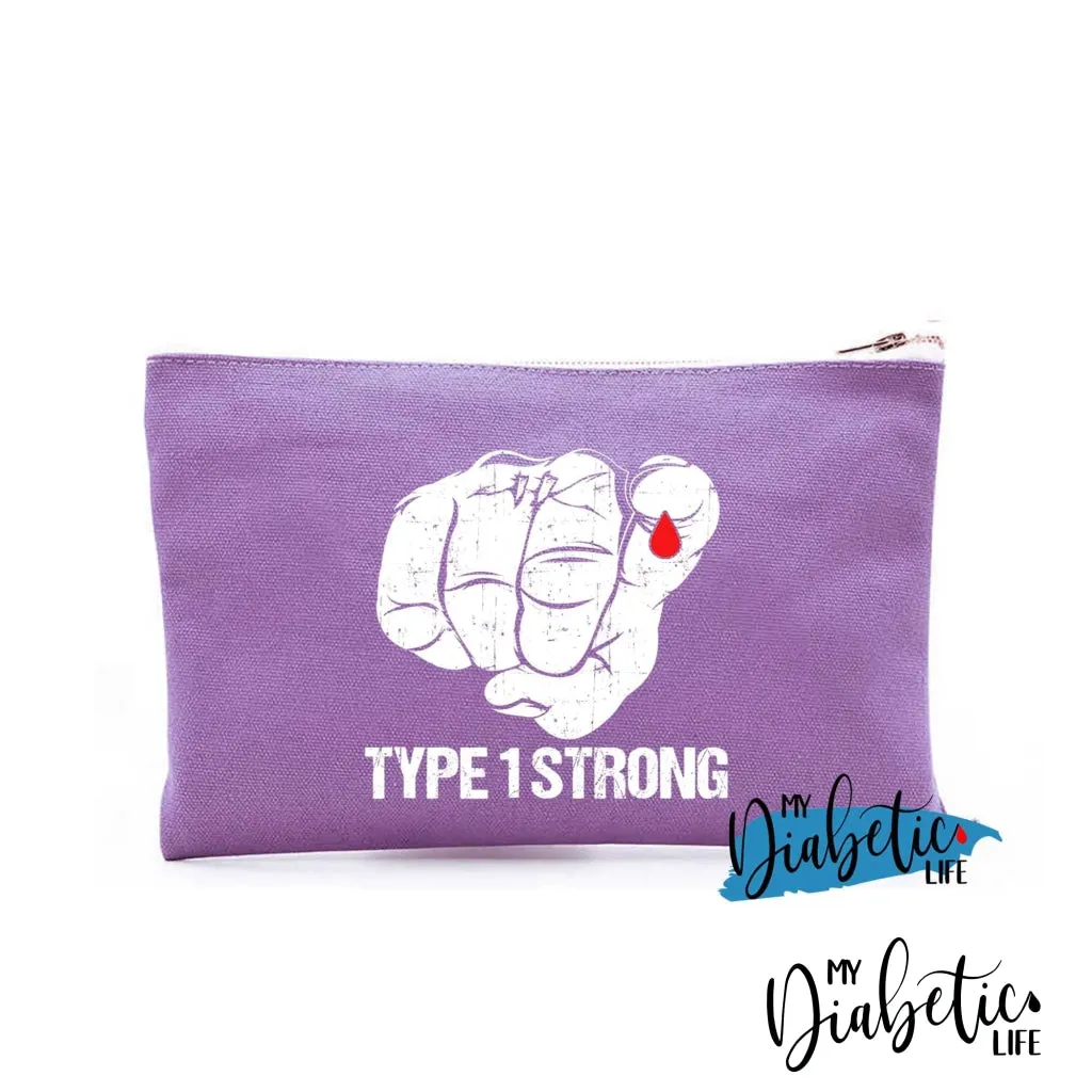Type One Strong - Carry all storage bag