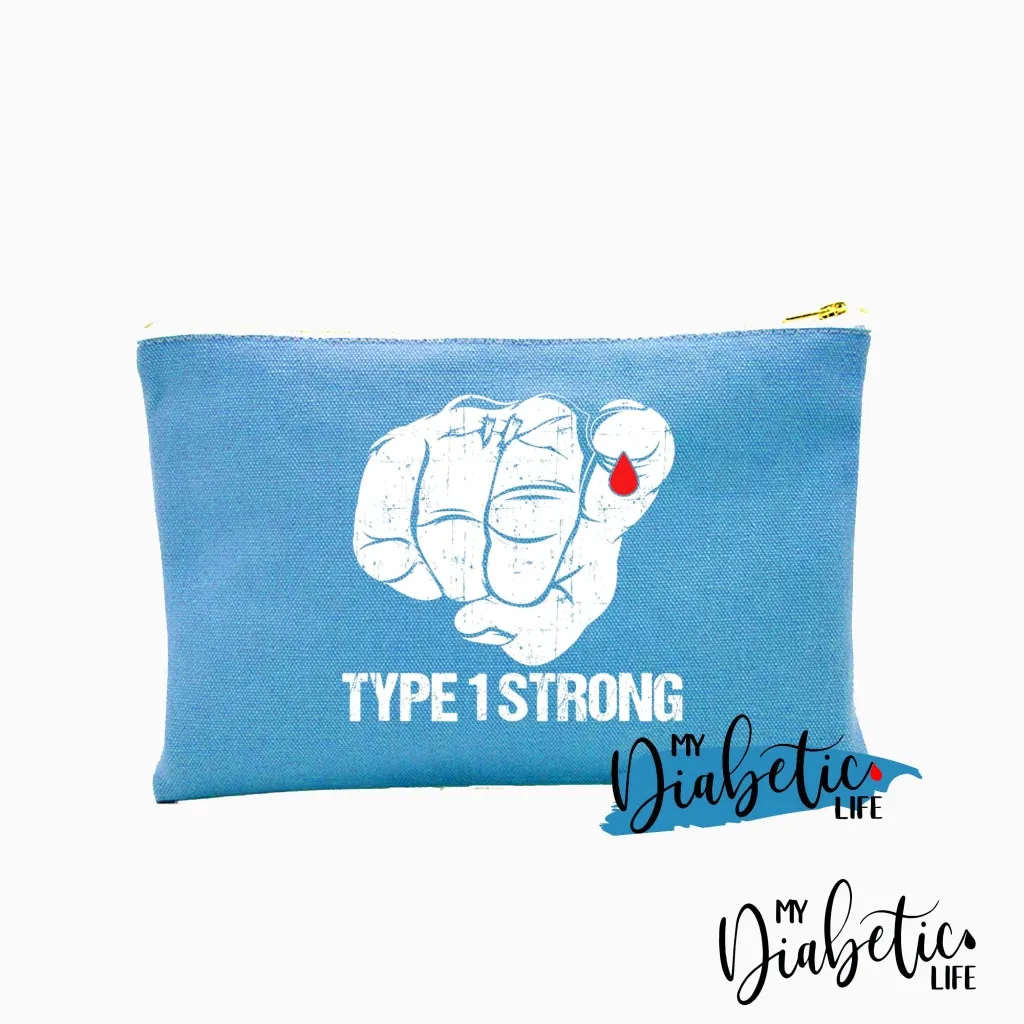Type One Strong - Carry all storage bag