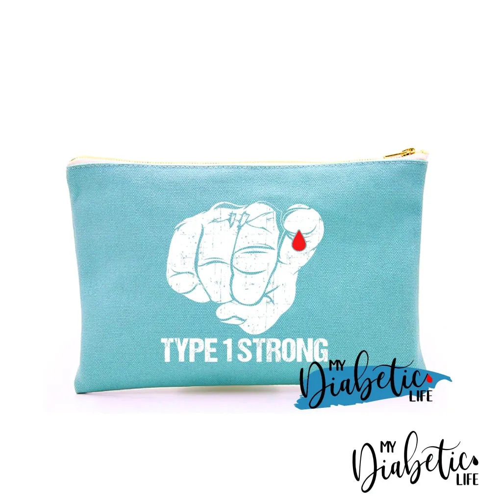 Type One Strong - Carry all storage bag