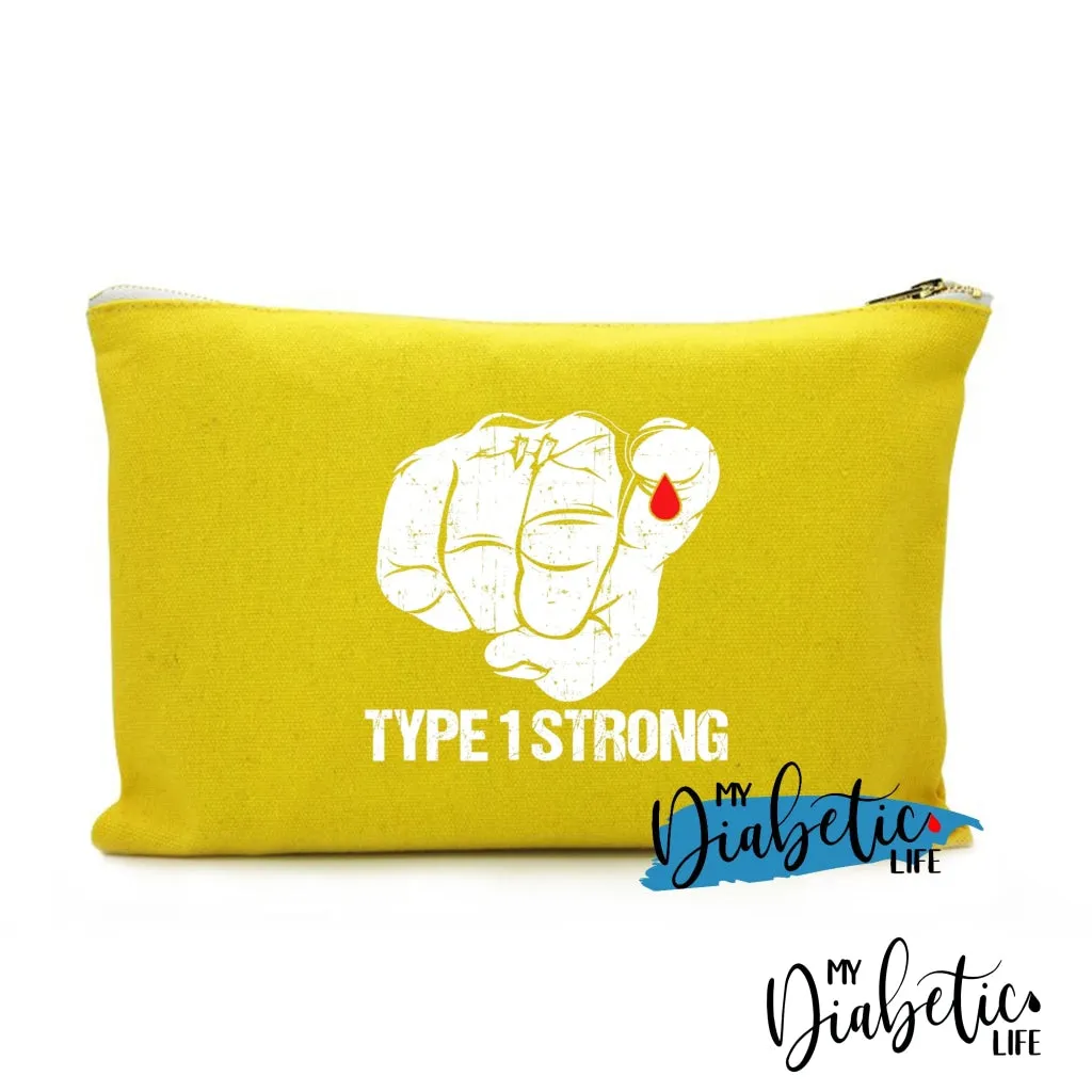 Type One Strong - Carry all storage bag
