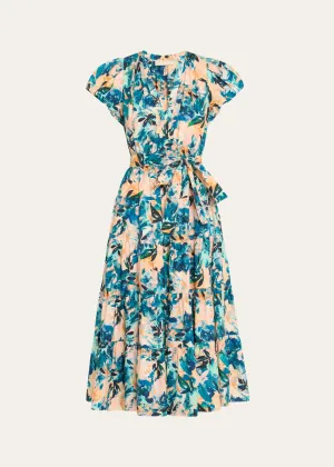ULLA JOHNSON OTTILIE DRESS