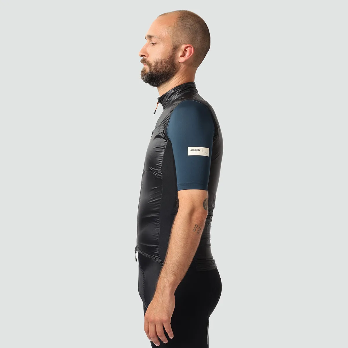 Ultralight Gilet - Black