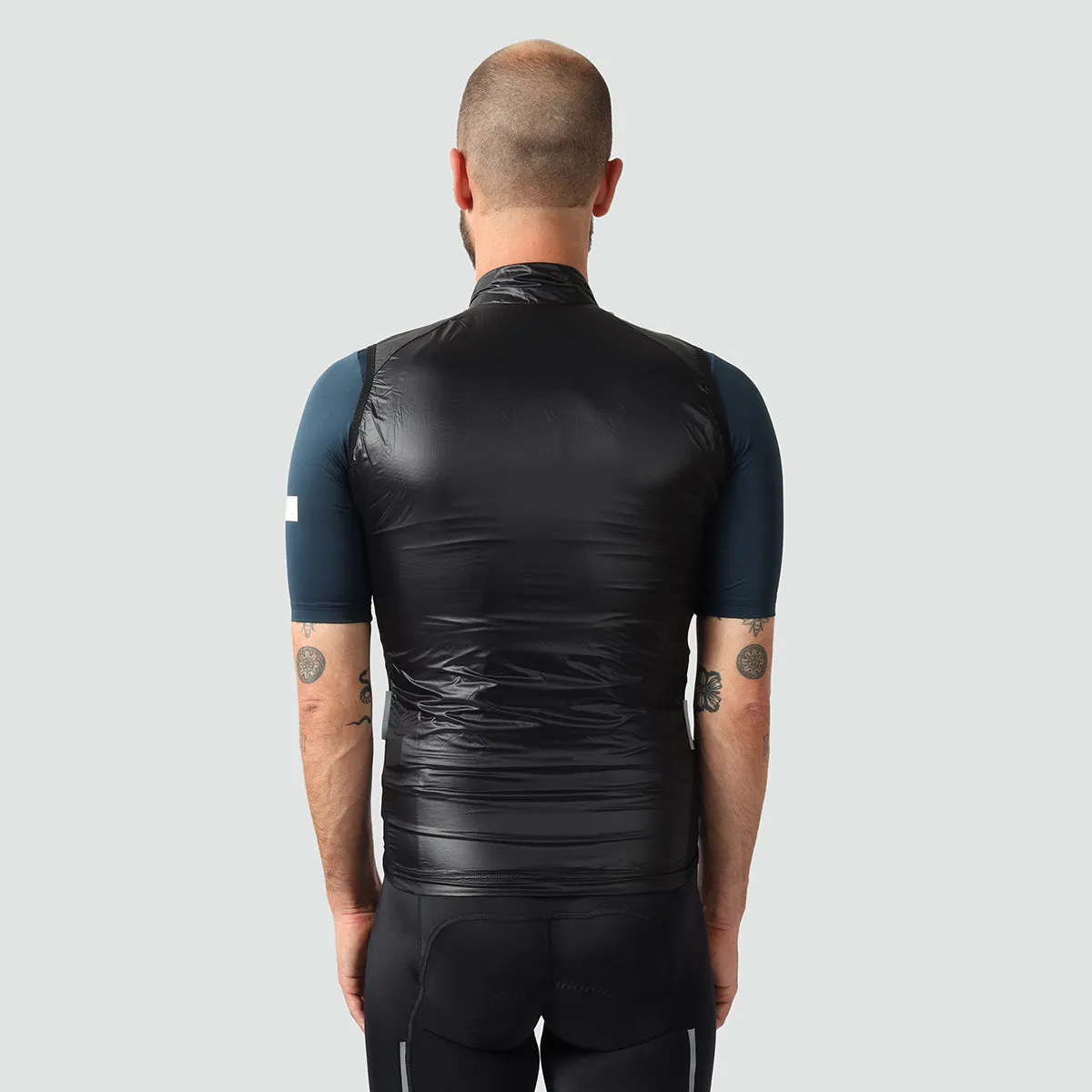 Ultralight Gilet - Black