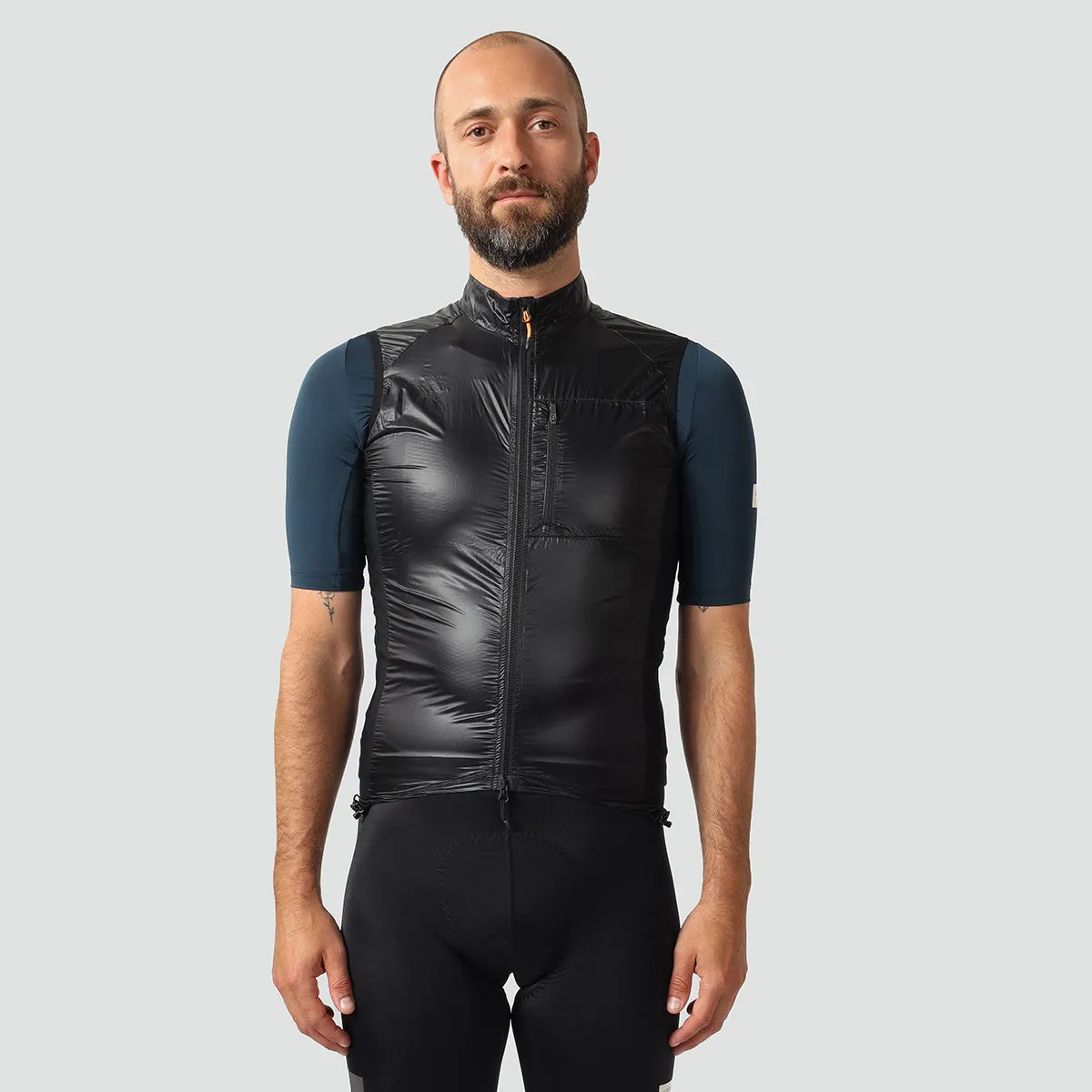 Ultralight Gilet - Black