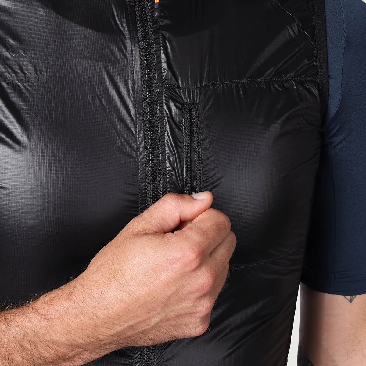 Ultralight Gilet - Black