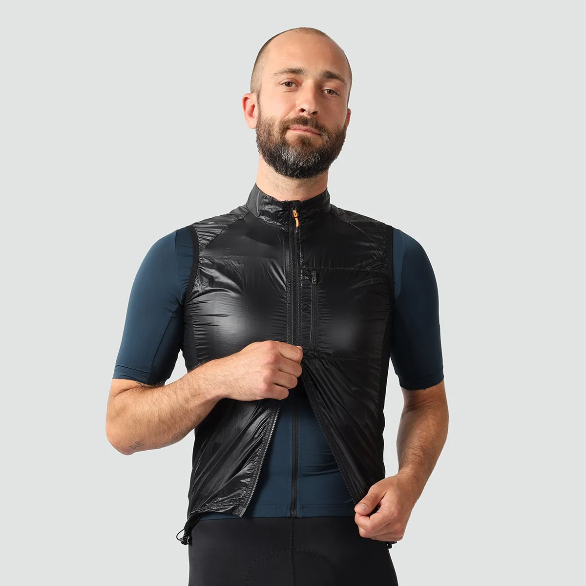 Ultralight Gilet - Black