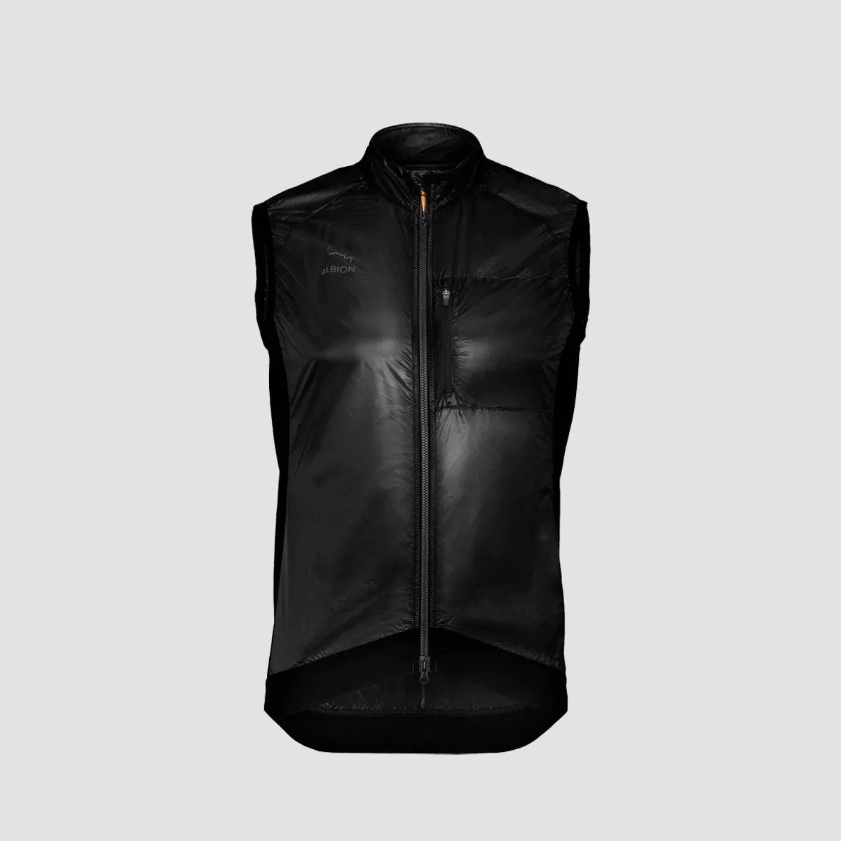 Ultralight Gilet - Black