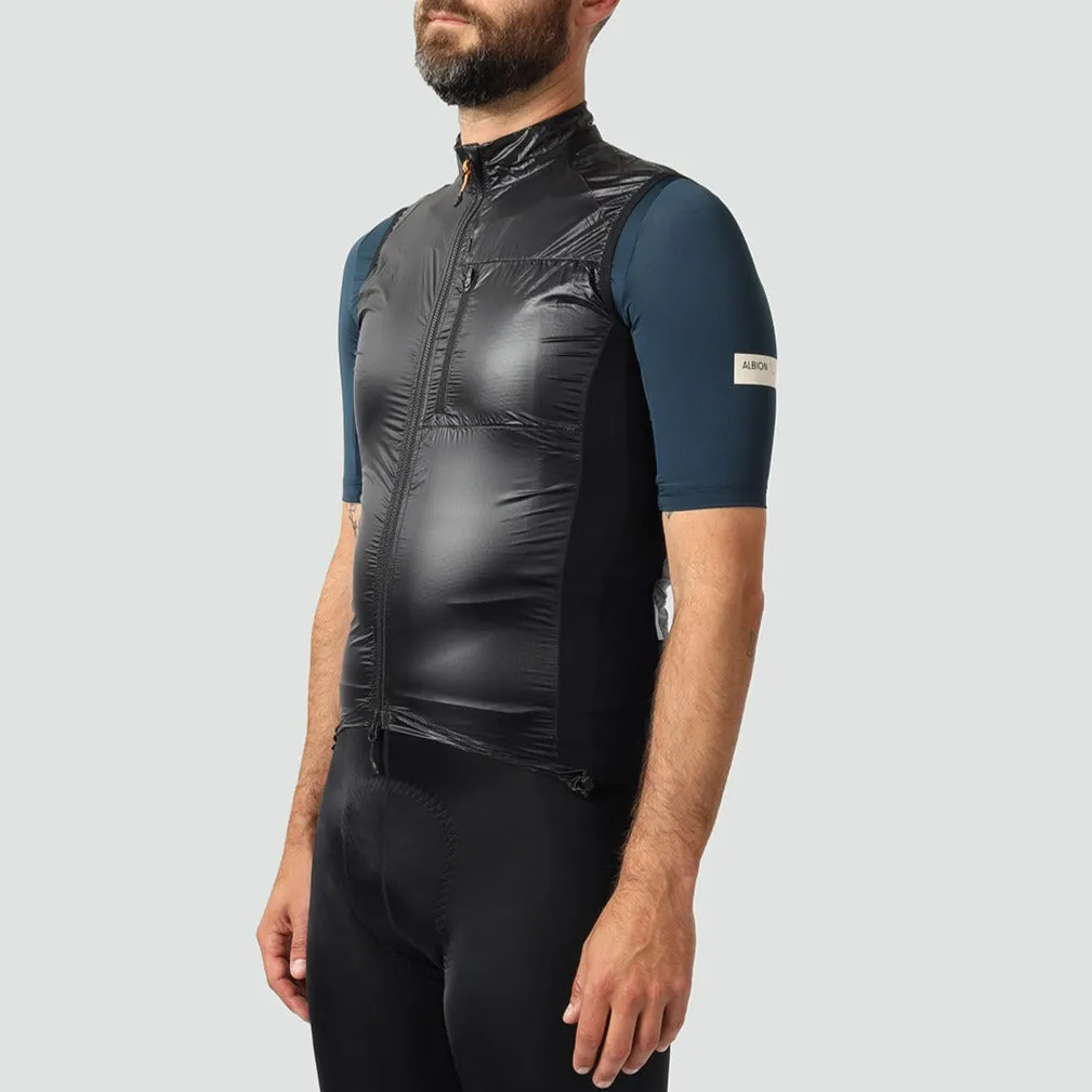 Ultralight Gilet - Black