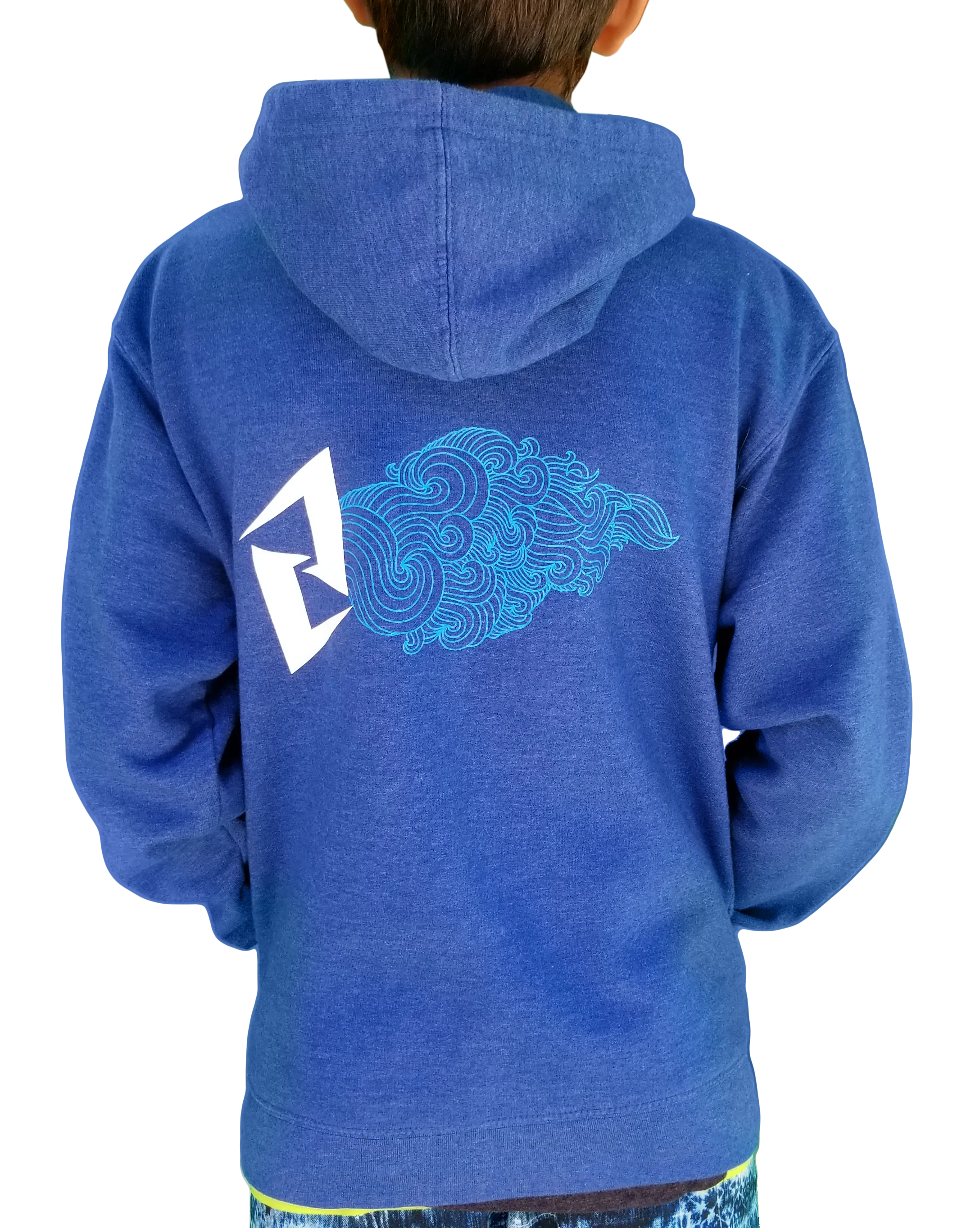 Undertow Zip - Kid's