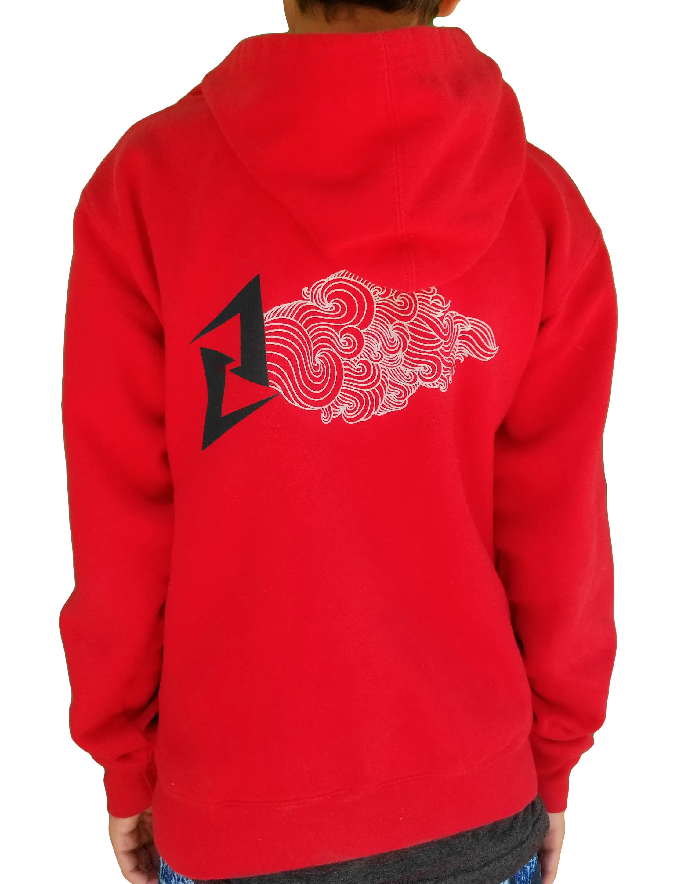 Undertow Zip - Kid's