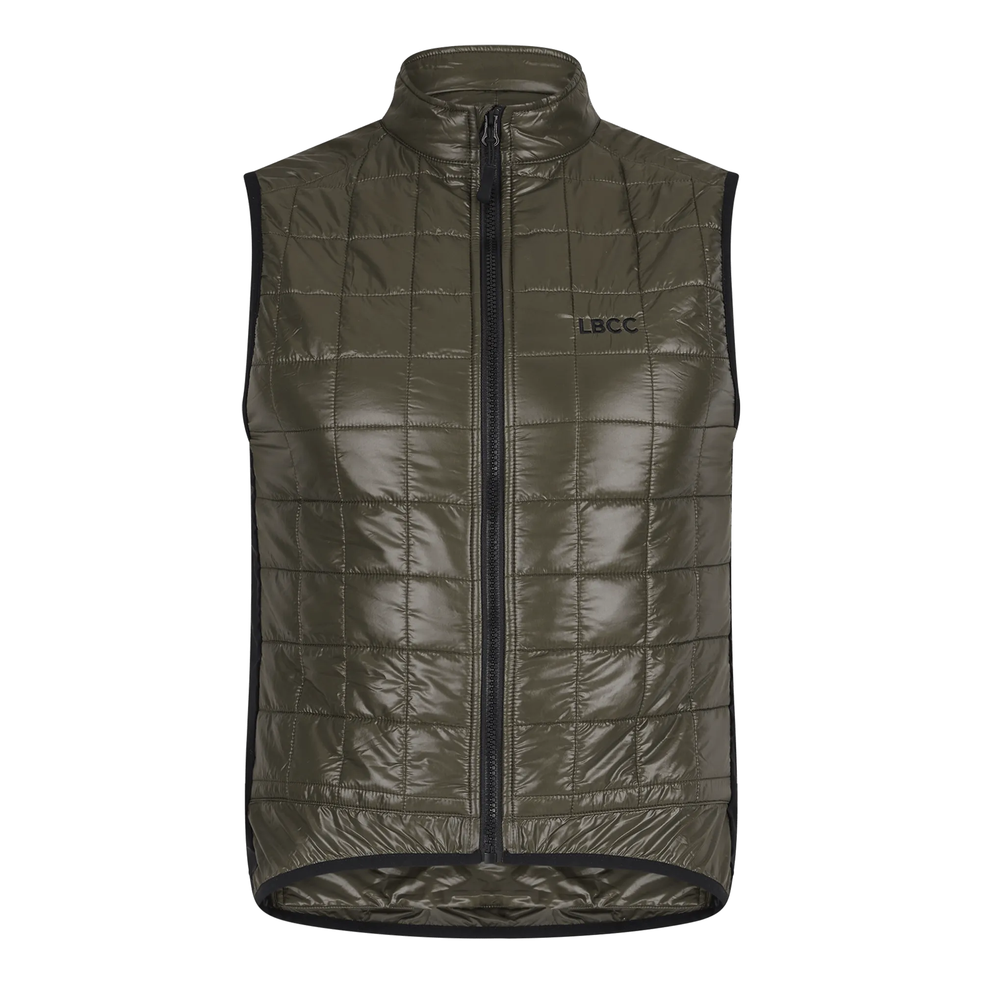 Unisex Insulated Gilet | FLANDERS Alpine Green