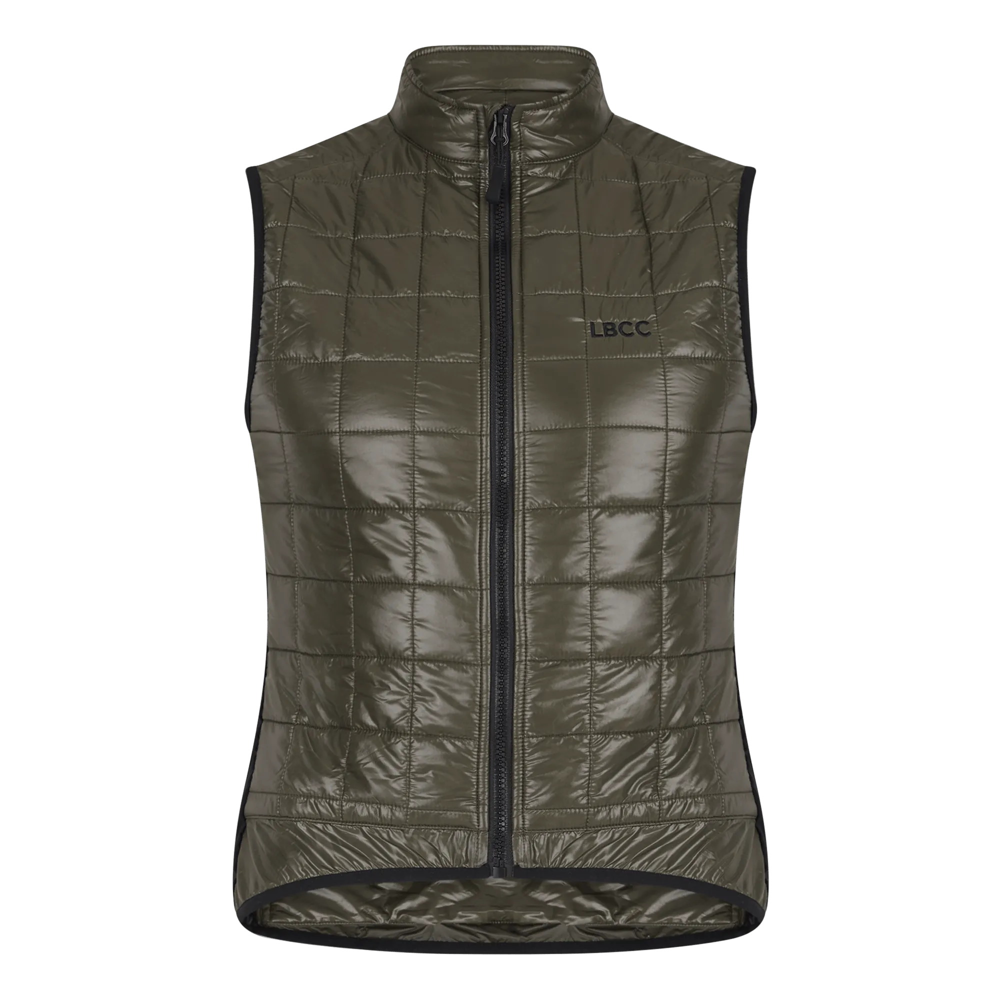 Unisex Insulated Gilet | FLANDERS Alpine Green