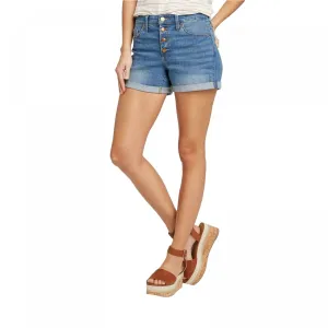 Universal Thread Women's High Rise Short Jean Shorts