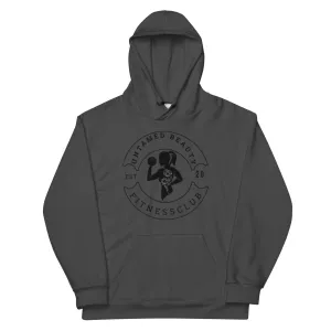UNTAMED BEAUTY FITNESS CLUB - Unisex Hoodies