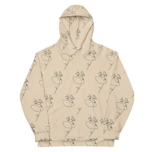 UNTAMED BEAUTY LOVE - Unisex Hoodies