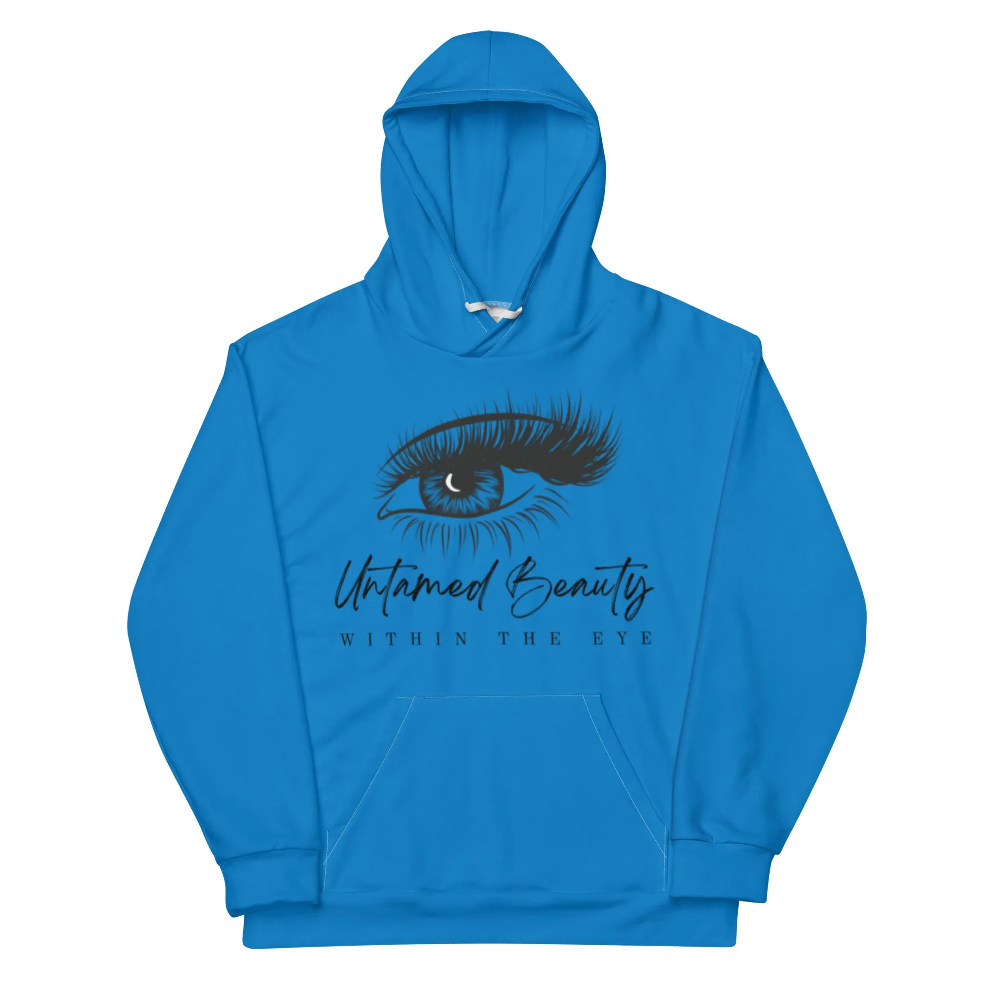 UNTAMED BEAUTY WITHIN - Unisex Hoodies