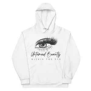 UNTAMED BEAUTY WITHIN Unisex Hoodies